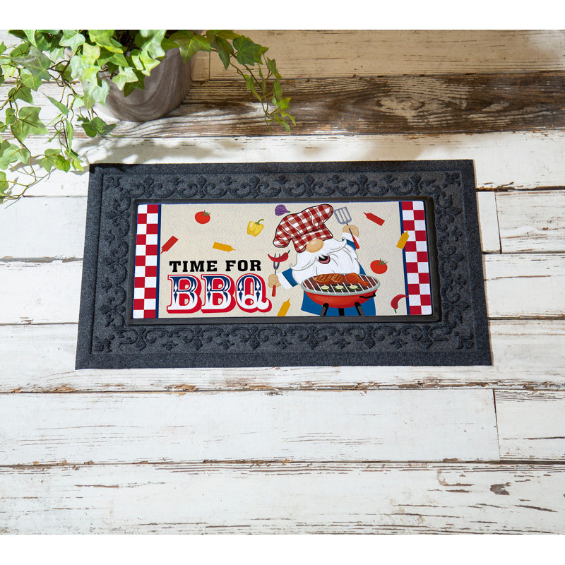 BBQ Gnome Sassafras Switch Mat
