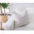 Sectional Sofa Pillow Covers, Neutral Pillow Combinations