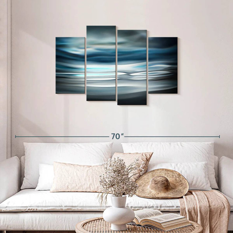 Avery Nocturne, 27" H x 43" W