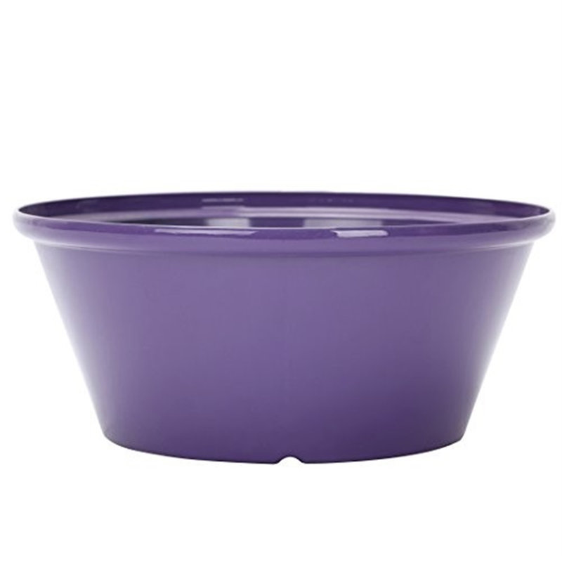 Vincenzo Pot Planter, Orange