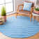 Haqeem Hand Woven Cotton Geometric Rug