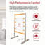 Ibiza Electrical Freestanding Towel Warmer, Polished, Plug-in, 6 Bars