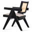 Fauteuil en osier Pierre J-74337410-74337409