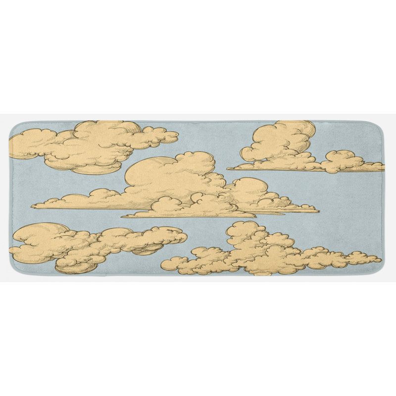 Tapis de cuisine