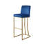 Drucker 30.3'' Stainless Steel Stool-1163297801