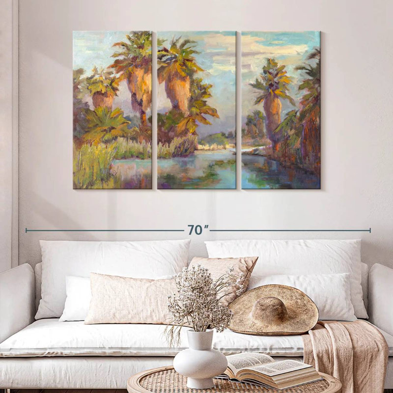 Alvord Desert Repose II, 32" H x 50" W