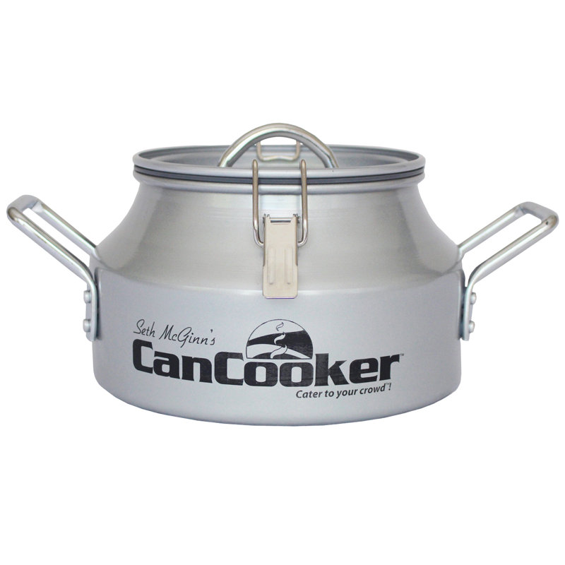 Seth McGinn's CanCooker Aluminum Pot Insert