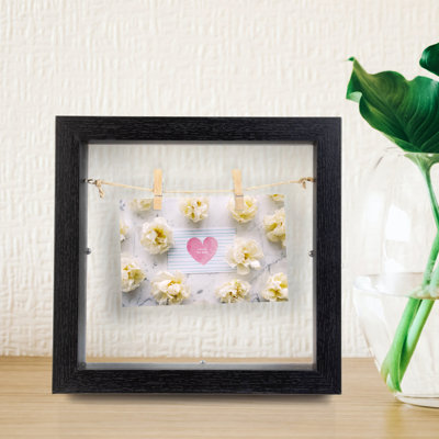 Roberte Shadow Box Picture Frame