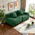 Green sélectionné