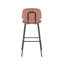 Tabouret de bar 29,52 po Camargo-148413377