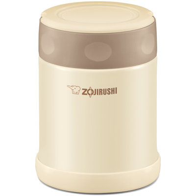 Pot à nourriture en acier inoxydable Zojirush
