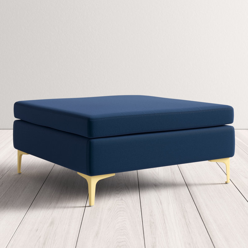 Amonie Single Coffee Table, Navy