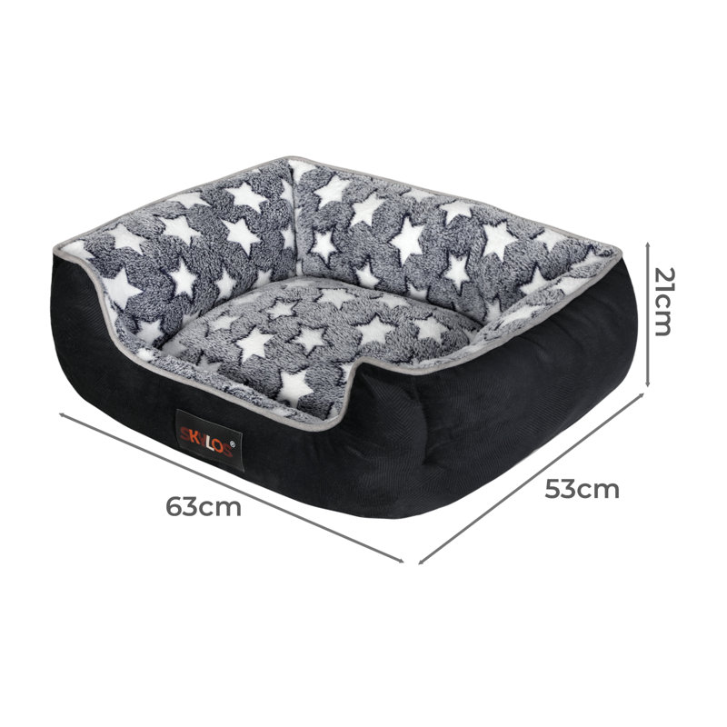 Polyester Pet Bed