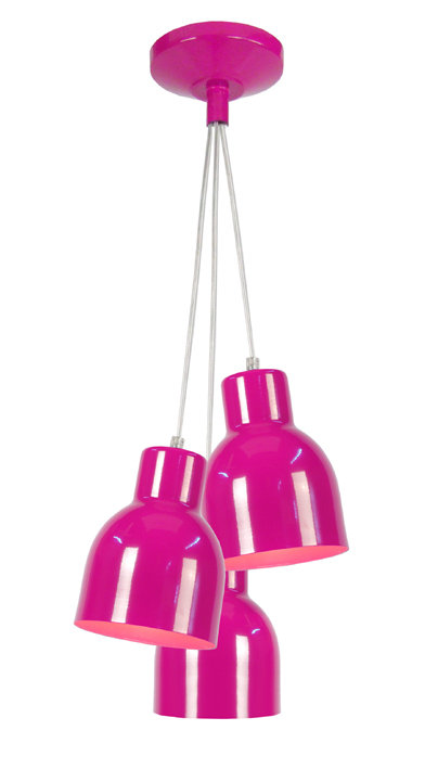Oswald 3 - Light Cluster Pendant