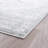 Crete Esmay Performance Gray Medallion Rug-76135992