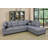 Larelle 103.5" Wide  Sofa & Chaise-445747214-445747211