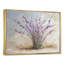 Bouquet de lavande minimaliste - art mural lavande-271562735-271562730-271562732