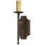 Toscano 1 - Light Candle Wall Light