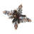 Aubra 18 - Light Dimmable Geometric Chandelier