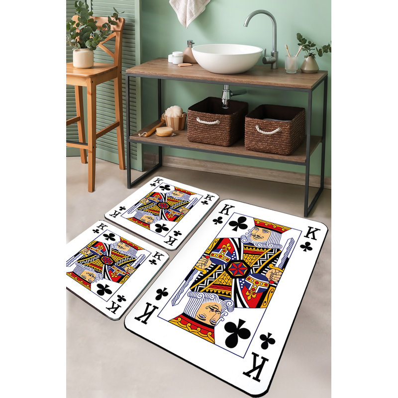 Bathmat Set (3 Pieces)