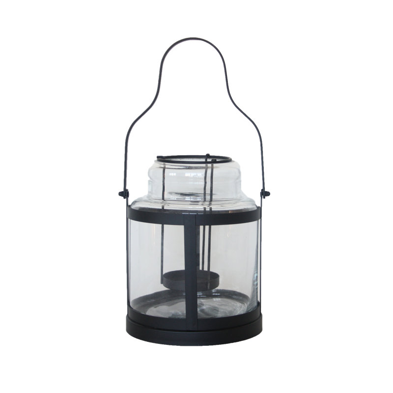 Wall Tealight Holder, 9.65" H x 7.95" W x 7.6" D