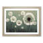 Entrancing Dandelion Flowers - Framed Print-1810719605-1810719610