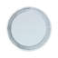 Miroir rond en cristal 33,46 "(85Cm)