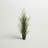 36" Artificial Potted Green Grass and Eucalyptus.