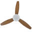 Bostick 74cm Ceiling Fan with Light Kit-2097313293