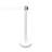 36" Retractable Belt Queue Safety Stanchion Barrier (6 Posts w/78" Belt+SF+W Receiver)-61913566