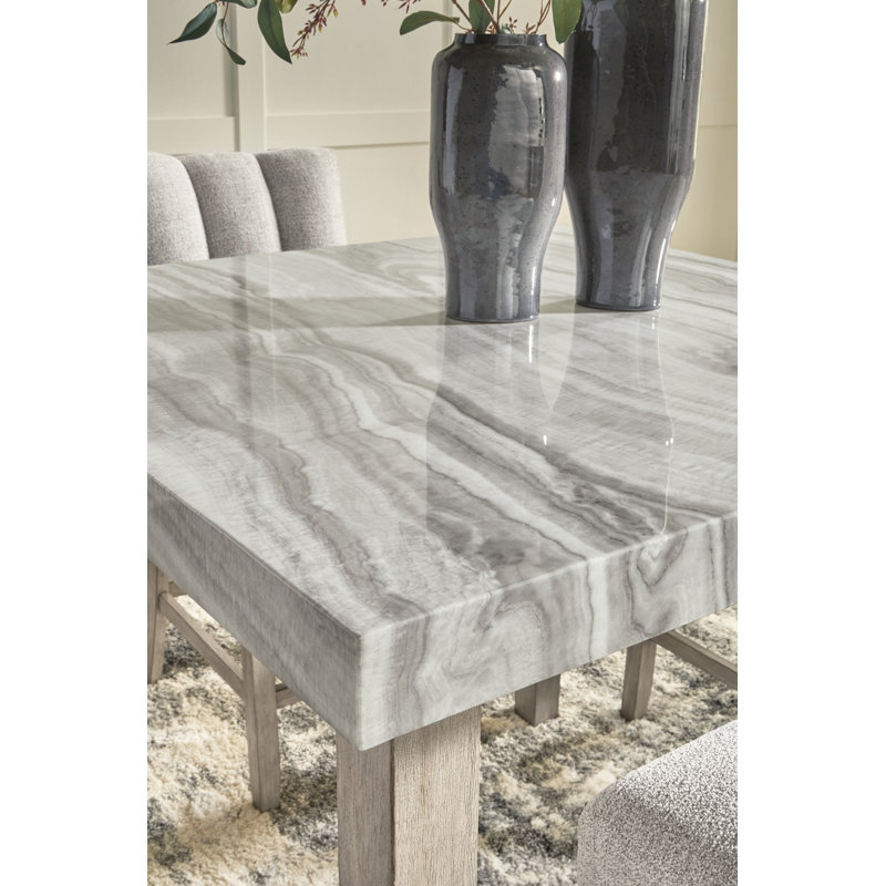 Grallegen Counter Height Dining Table