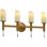Mid-Century Mission 4 - Light Candle Wall Light