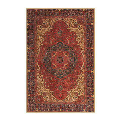 Tapis abstrait à motif abstrait moderne