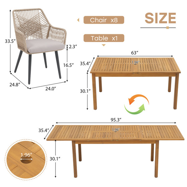 Product Dimensions