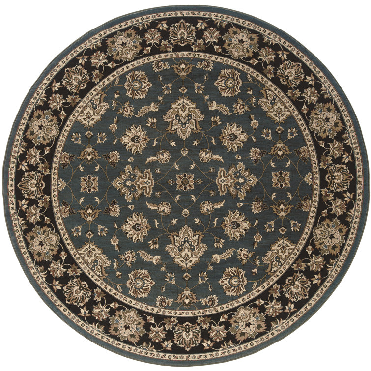 Shelburne Floral Indoor Rug