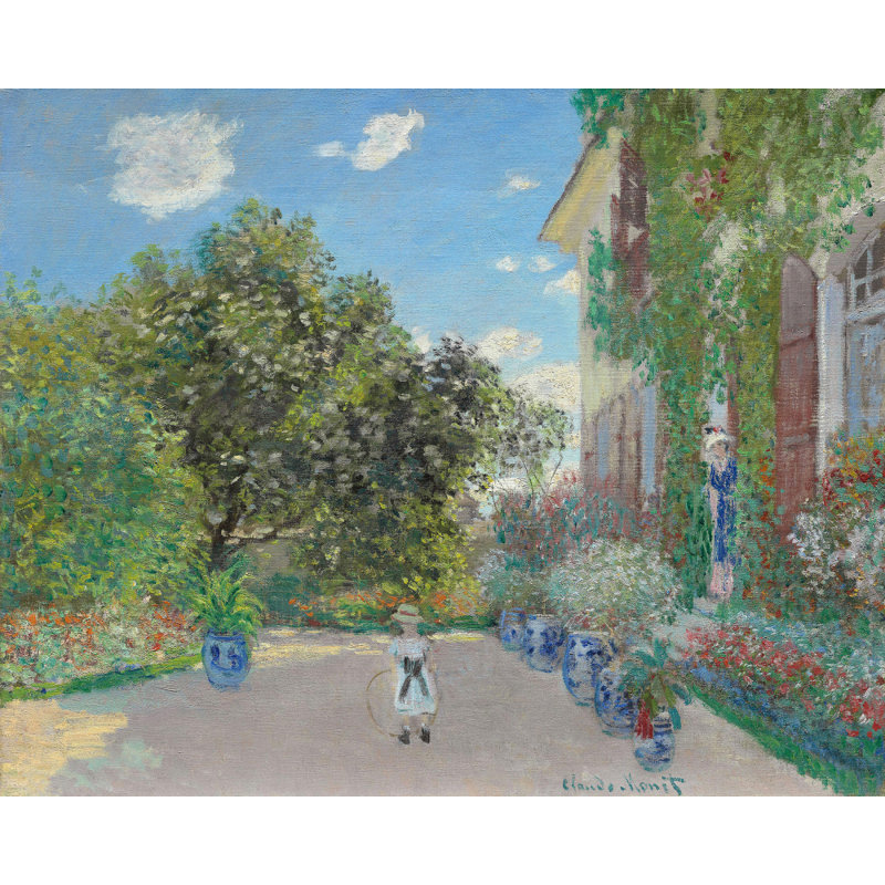 Wrapped Canvas Print, 50.8 cm H x 76.2 cm W