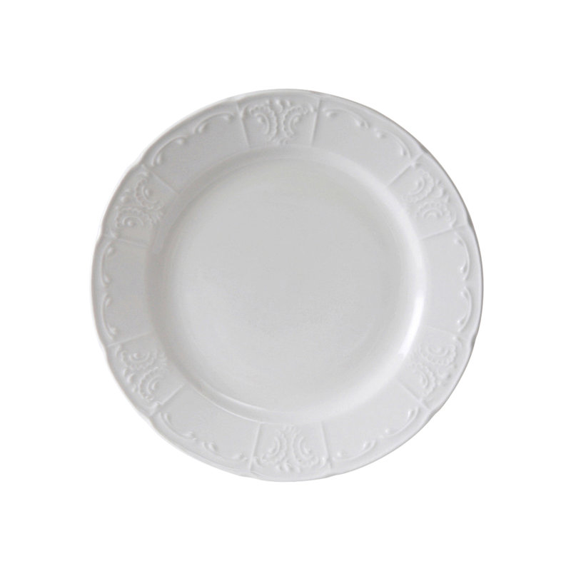 Assiette plate 11 po Chicago