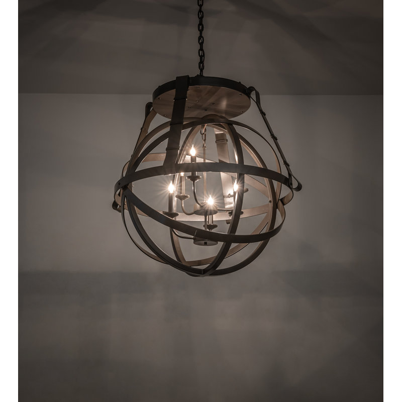 Gulraiz 6 - Light Chandelier