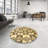 Abstract Indoor Rug-1162705226
