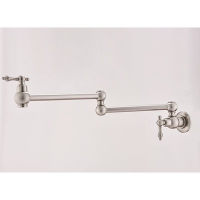 Pot Filler Faucet Wall Mount