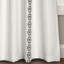 Stripe Medallion Room Darkening Curtain Pair-62268496-62268497