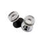 Viaggio Circolo Rosette Single Dummy with Circolo Crystal Knob-2001945235-1930397658