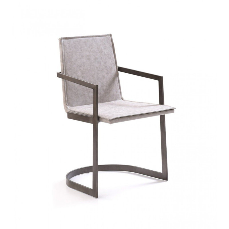 Chaise rembourrée Coggin