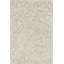 Tapis brun clair touffeté à la main Cait-728679290