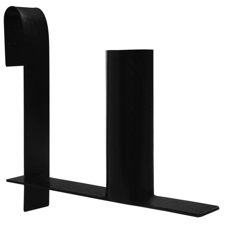 Nampa Dakota Fields Metal Post Kit / System for Fence Panels