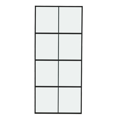 Franca Glass Barn Doors