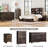 Dezia Farmhouse 6 Drawers Dresser-1479429362