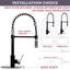 36'' L Double Bowl Kitchen Sink-101647453