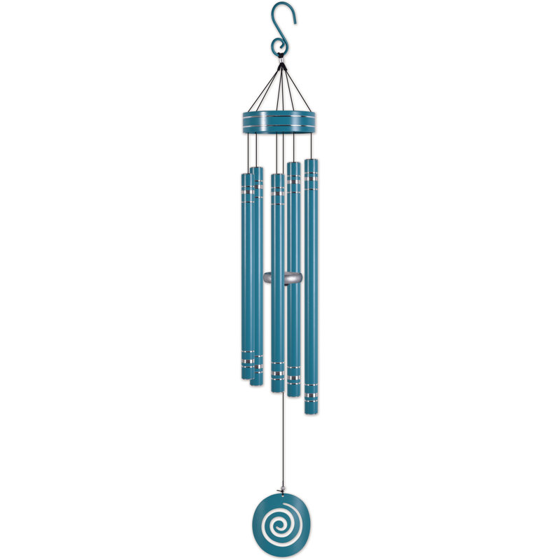 Carillon, H 41 po x l 5,25 po x P 5,25 po