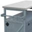 Îlot de cuisine extérieur (tabouret non inclus)-2101987515